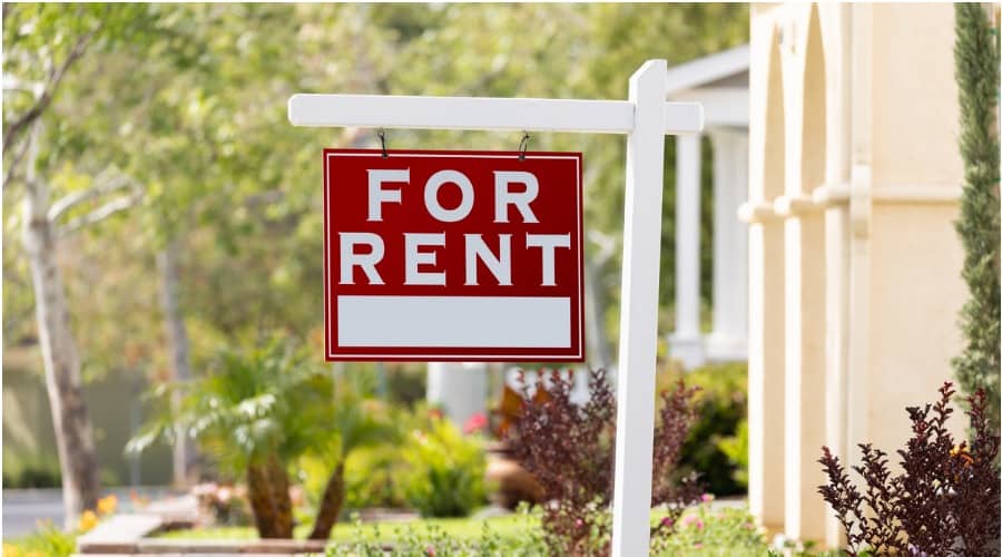 Renting your home